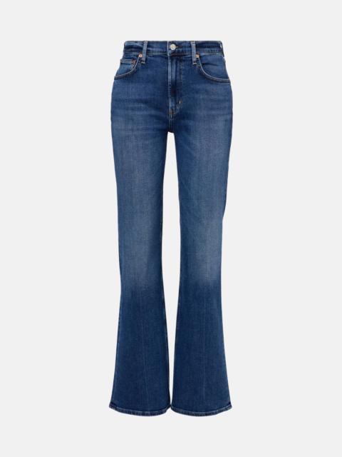 Citizens of Humanity Vidia mid-rise bootcut jeans