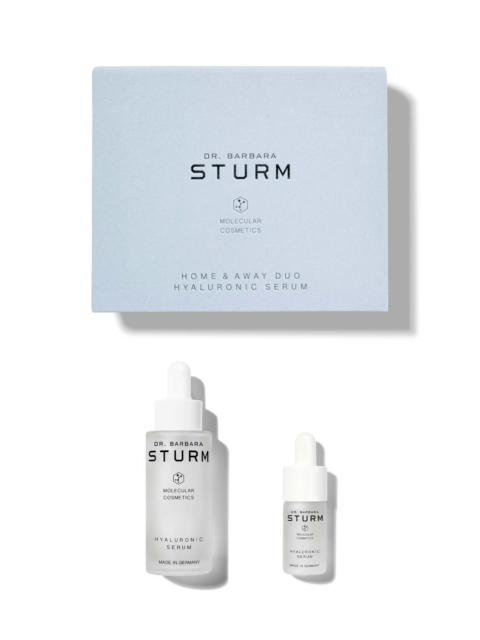 Dr. Barbara Sturm HYALURONIC SERUM HOME & AWAY SET