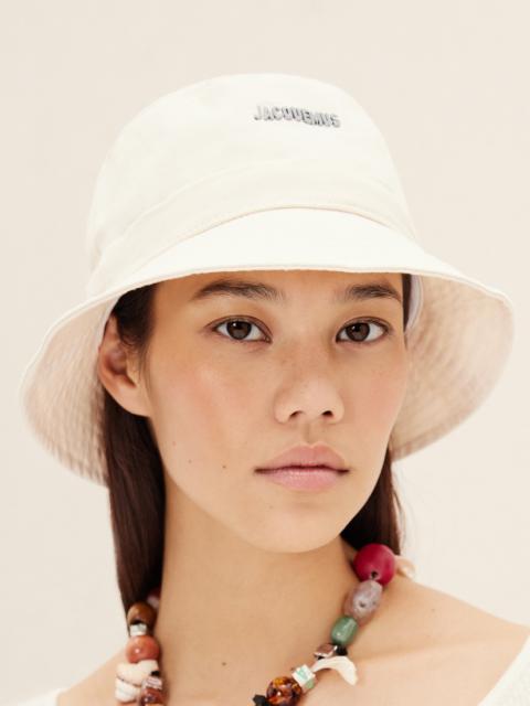 JACQUEMUS Le bob Gadjo