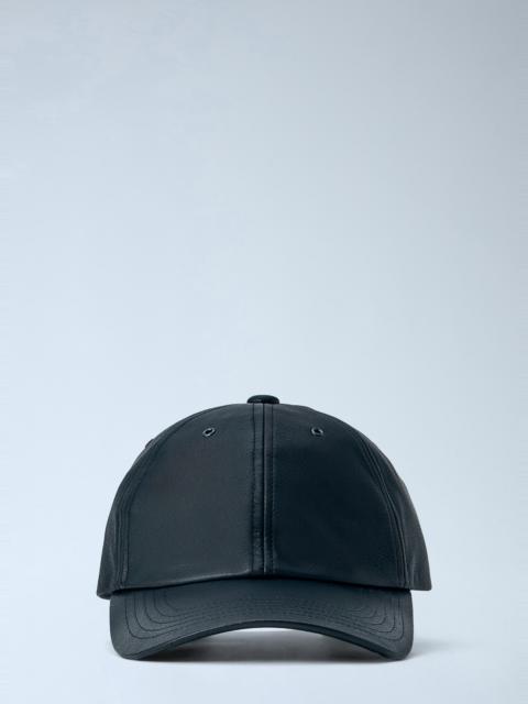 Yohji Yamamoto Leather Baseball Cap