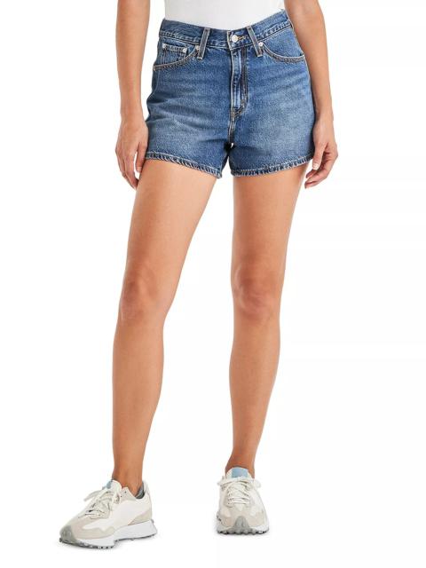 Levi's 80s Mom Denim Shorts in You Sure Can