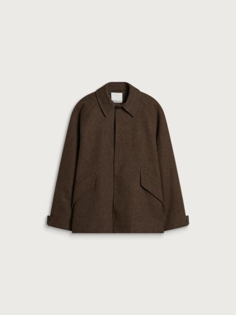 YMC YMC Melton Wool Harrison Jacket