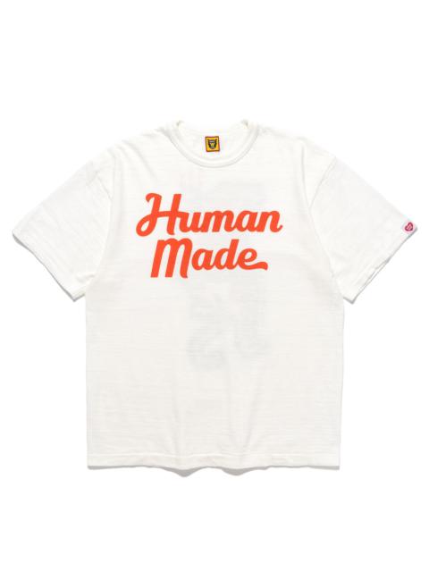 Human Made T-SHIRT #11 WHITE