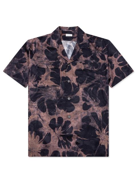 Dries Van Noten CAMERON 1027 M.W. SHIRT - DESSIN