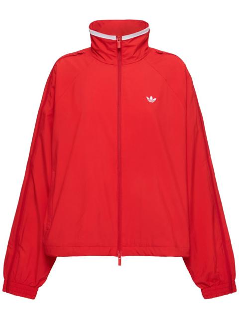 adidas Originals Woven zip track top
