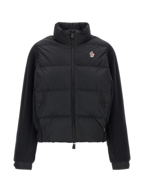 Moncler Grenoble Padded Cardigan