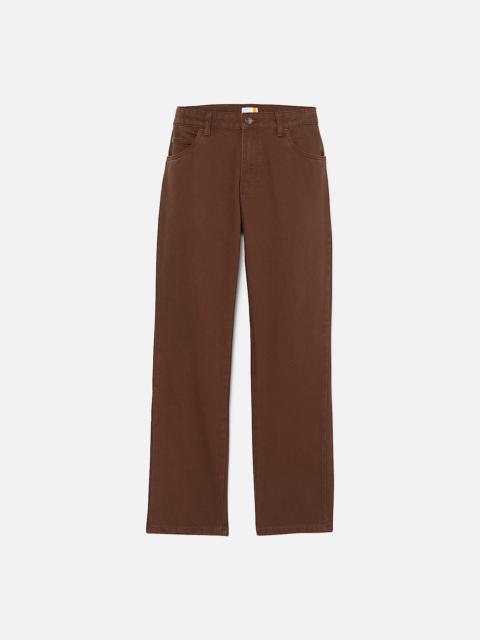Timberland Men's Sandown Drill 5-Pockets Pant