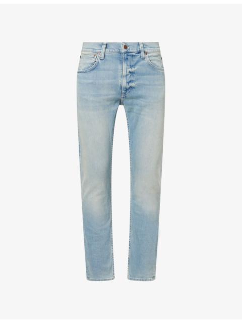 Nudie Jeans Lean Dean Slim-Fit Denim Jeans
