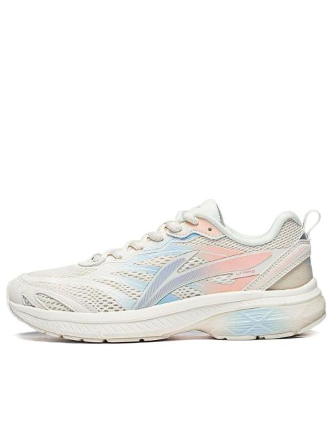 (WMNS) Li-Ning Fuyao 'White Blue Pink' ARXT014-8