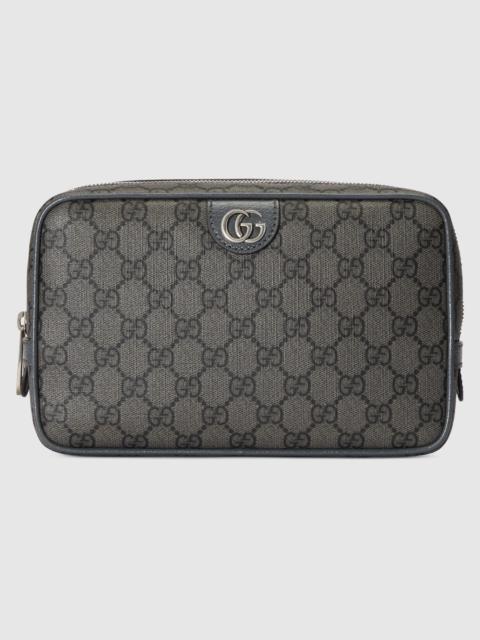 GUCCI Ophidia GG toiletry case