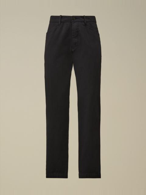 C.P. Company Cotton Gabardine Regular Chino Pants