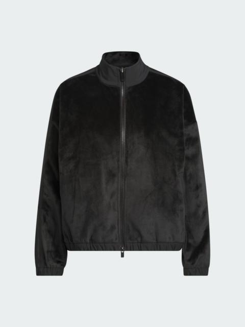 adidas BEYOND THE COURSE LOOSE BOMBER JACKET