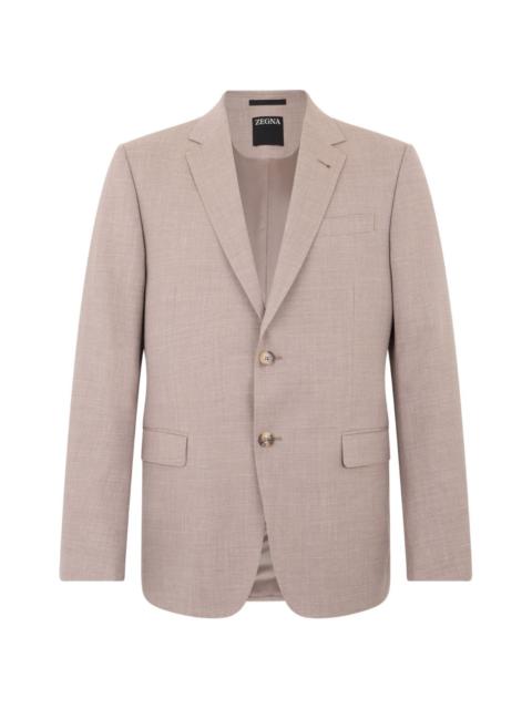 ZEGNA single-breasted blazer