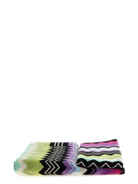 Missoni 'Giacomo' 2 Towel Set