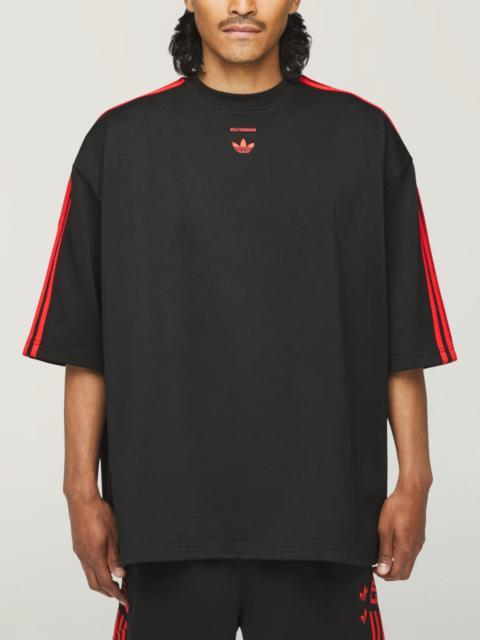 WILLY CHAVARRIA Adidas X Chavarria S/S T-Shirt in Black