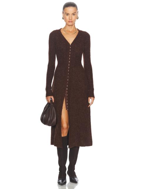 Cult Gaia Bessania Knit Dress