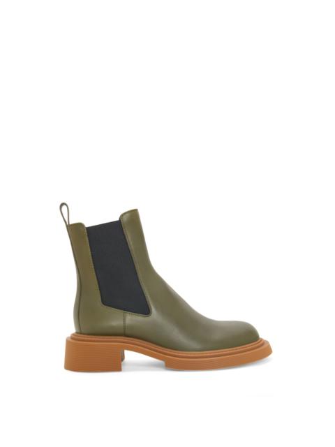 Loewe Chelsea boot in calfskin