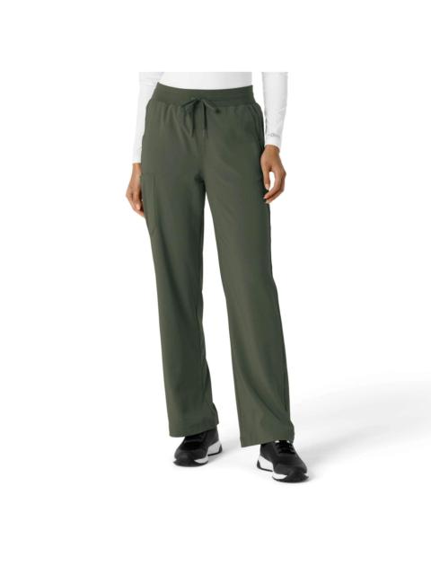 Carhartt Women's Force Cross-Flex Boot Cut Scrub Pant