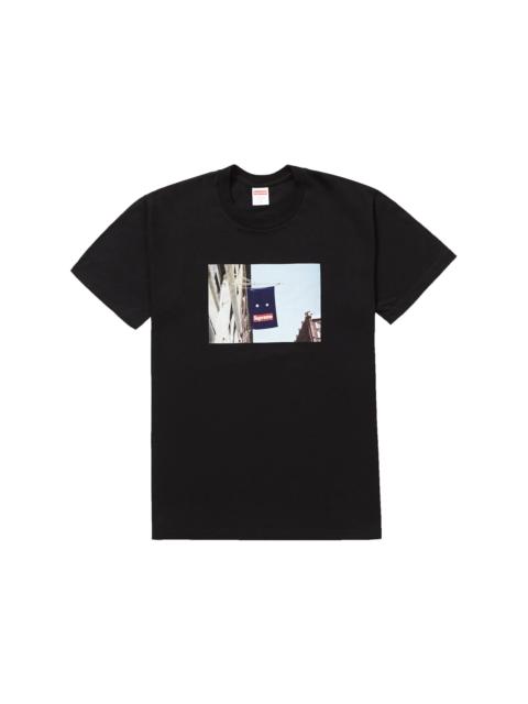 Supreme Supreme Banner Tee Black