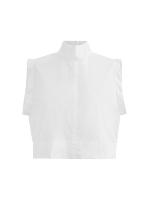 RACHEL COMEY Rento Cotton Top white
