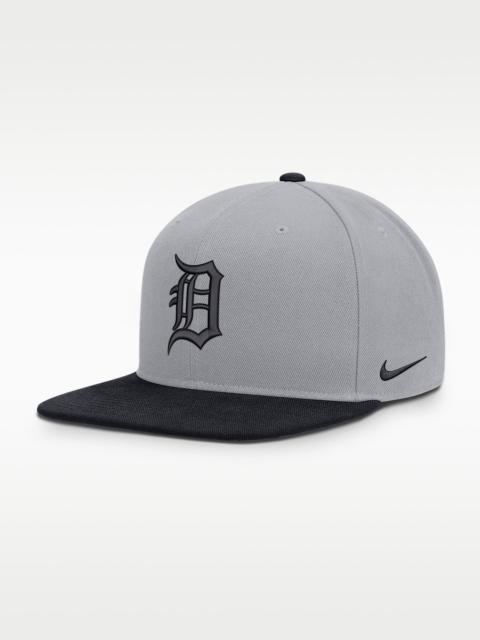 Nike Detroit Tigers Primetime Pro Men's Nike Dri-FIT MLB Structured Snapback Hat