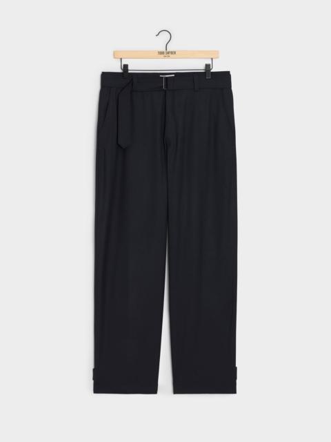 TODD SNYDER Italian Cavalry Twill Utility Trouser