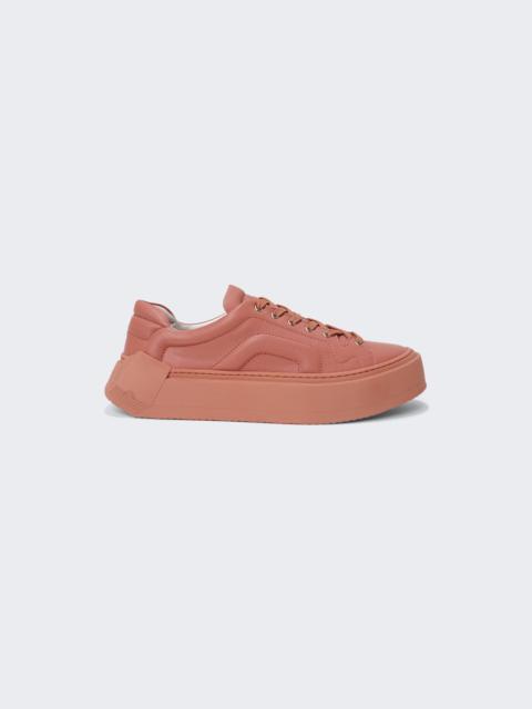 Pierre Hardy Cubix Sneaker Blush