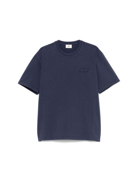 AUTRY logo t-shirt | REVERSIBLE