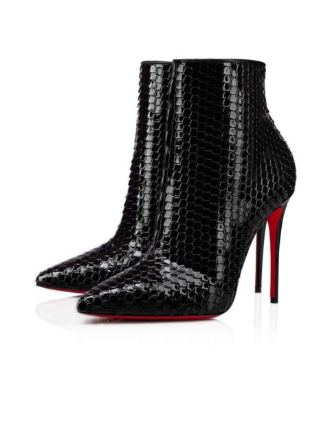 Christian Louboutin So Kate Booty BLACK/LIN BLACK