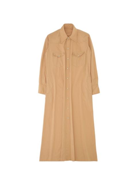 FORTELA Arley shirt dress