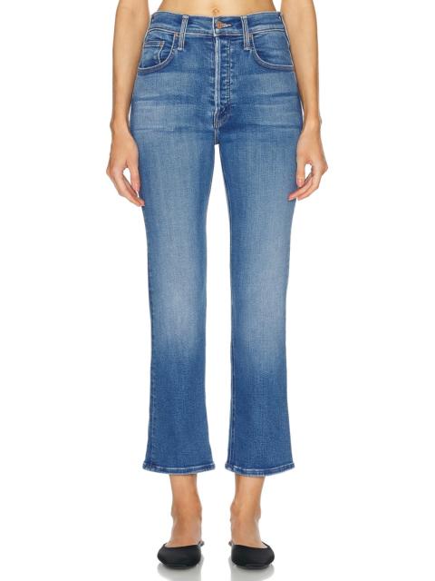 MOTHER The Tripper Ankle Jeans