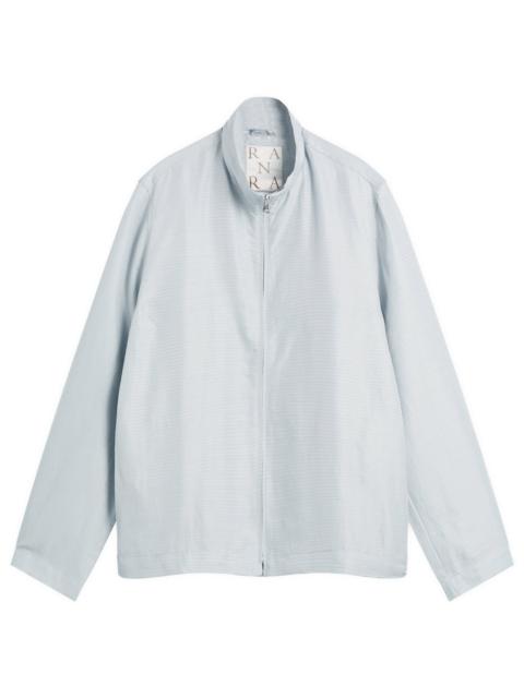 RANRA Ranra Reach Silk Linen Ripstop Jacket
