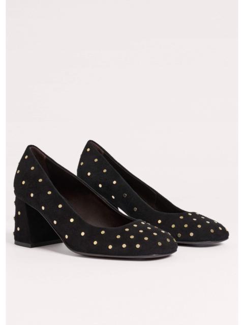 ME+EM Stud Block Heel