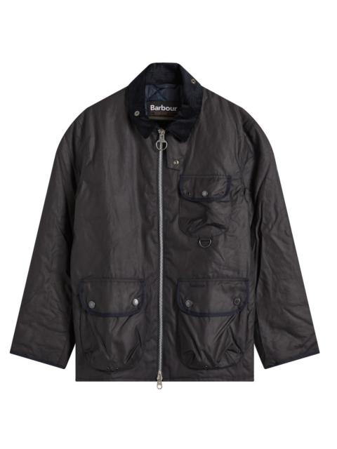 Barbour Angler Wax Jacket