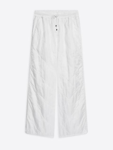 Dries Van Noten LOOSE PADDED PANTS