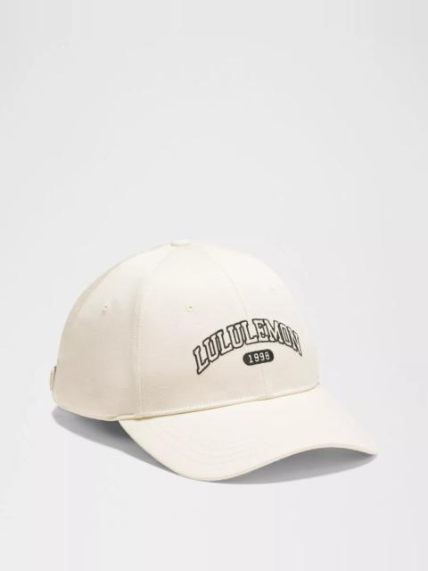 lululemon Structured Ball Cap *1998