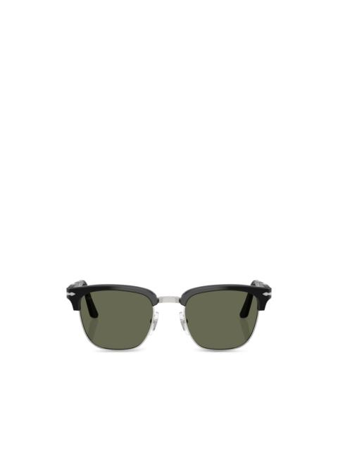 Persol square-frame foldable sunglasses