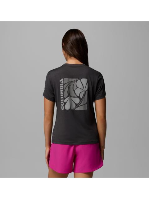 Columbia Women's Parsons Point Back Graphic T-Shirt