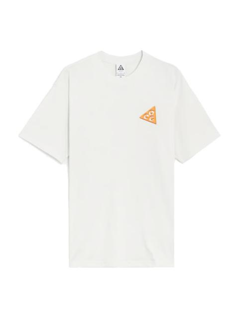 Nike Nike ACG Vortex T-shirt 'Summit White' FB8125-121