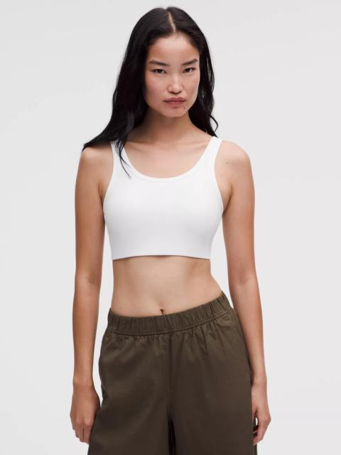 lululemon Nulu Ribbed Scoop-Neck Bra *Light Support, B/C Cup