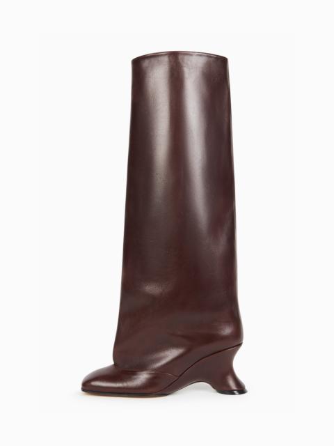 A.W.A.K.E. MODE CHRISTY BOOT BROWN