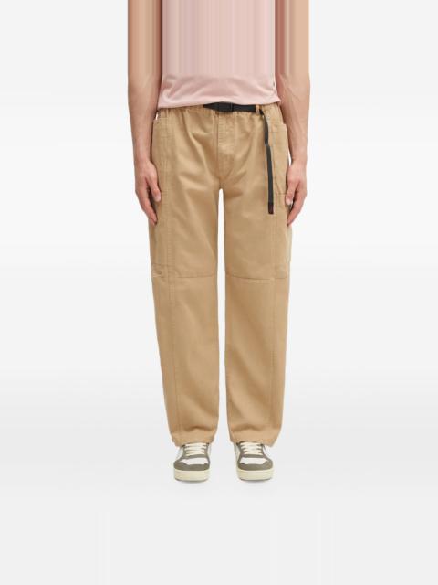GRAMICCI belted cargo trousers