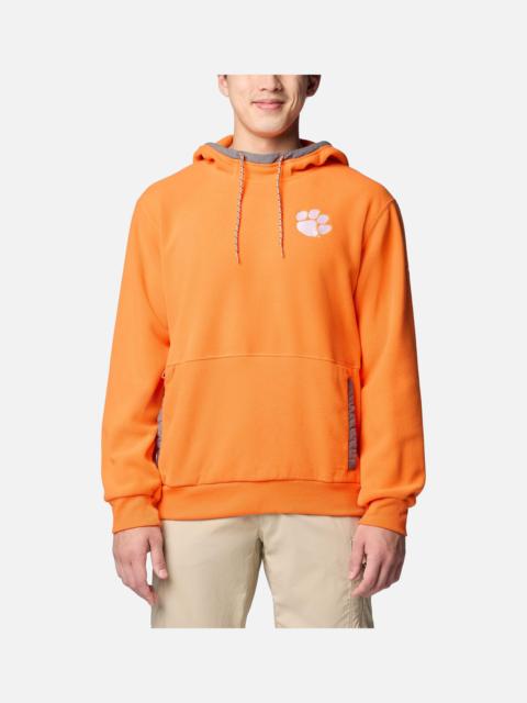 Columbia Men's Collegiate Flanker Fleece Hoodie - Clemson