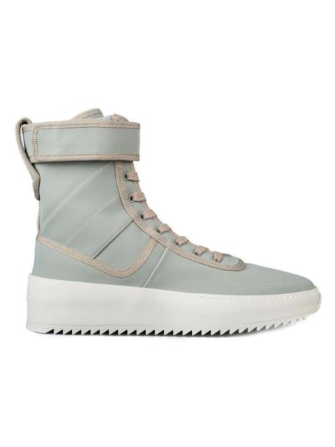 Fear of God Fear Of God Military Sneaker Mint Green Nylon