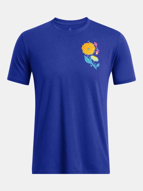Under Armour Men's UA Artist Series Latino Alliance Short Sleeve