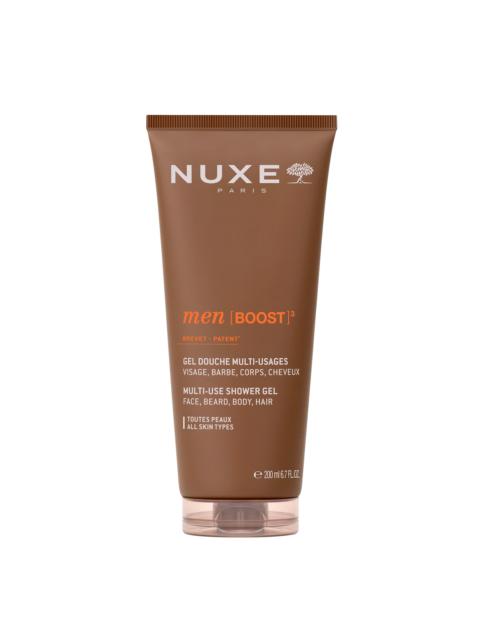 Nuxe Multi-Use Shower Gel Face, Beard, Body, Hair