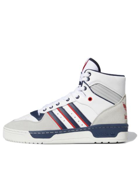 adidas adidas originals Rivalry 'White Gray Blue' FV4921