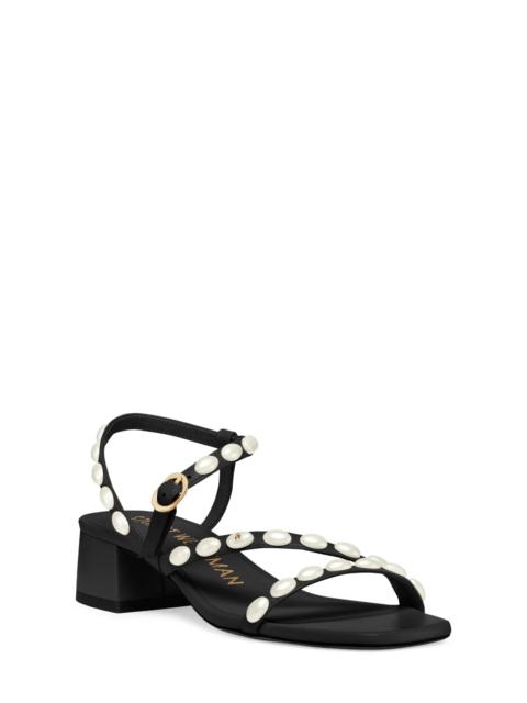 Stuart Weitzman Pearlita 35 Sandal