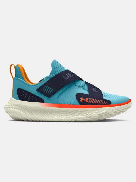 Under Armour Unisex UA FUTR X 4 E24 Basketball Shoes