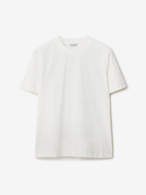 Burberry EKD Cotton T-shirt
